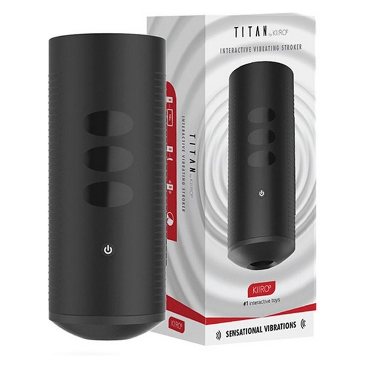 Vibrator Kiiroo